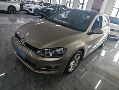 Volkswagen Golf 2015 Volkswagen Golf 2015 car image