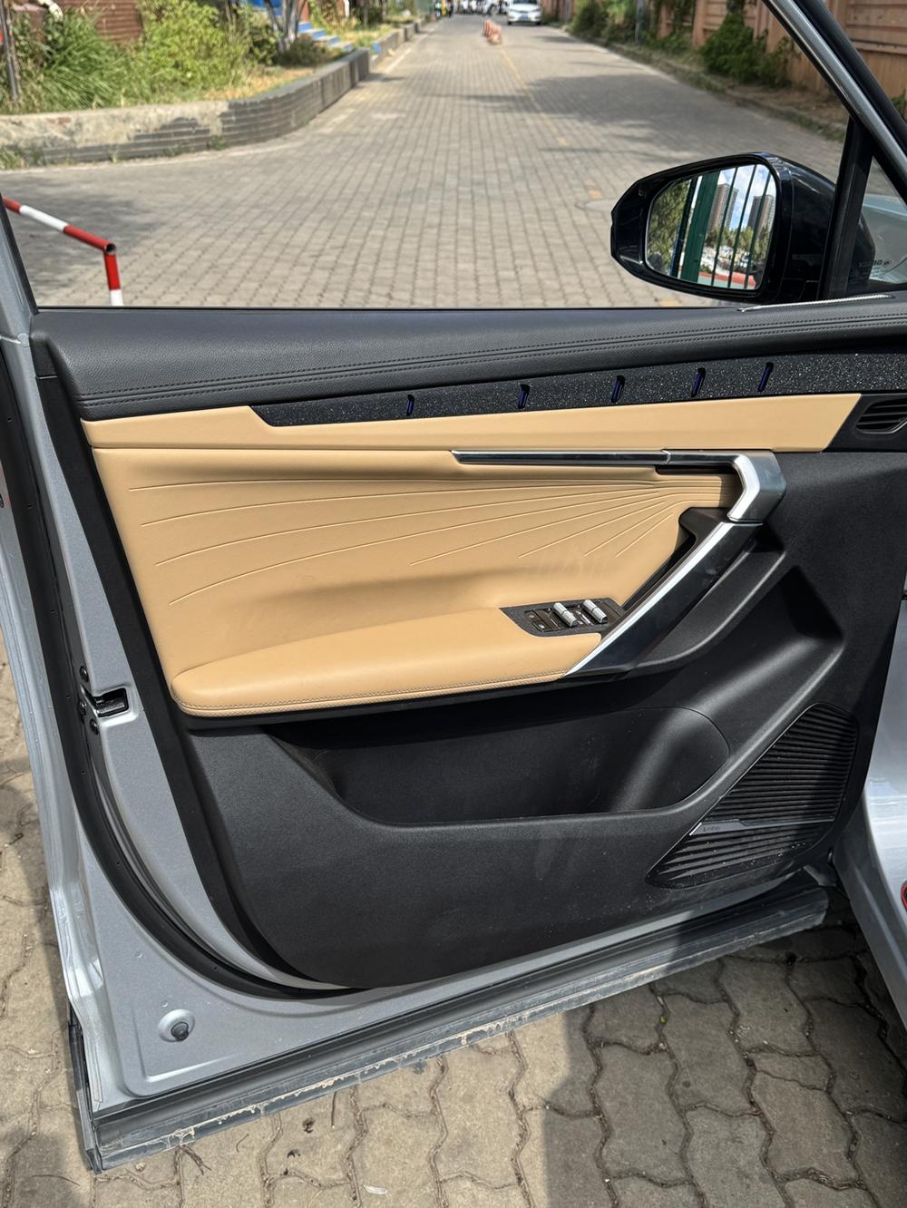 GEELY Boyue L 2024 #8 GEELY Boyue L 2024 изображение автомобиля #8