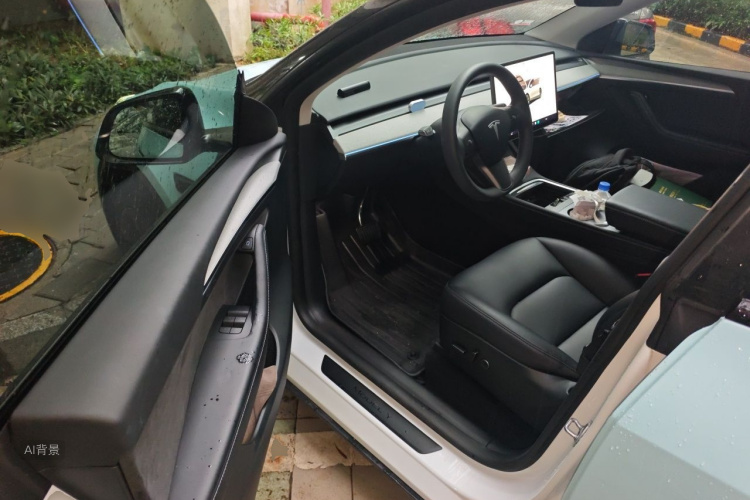 Tesla Model Y 2024 immagine di auto #18
