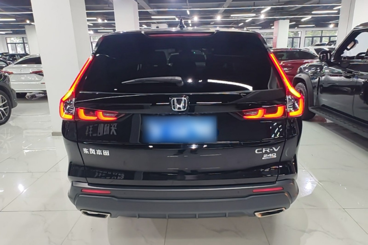 Honda CR-V 2023 #6 Honda CR-V 2023 изображение автомобиля #6