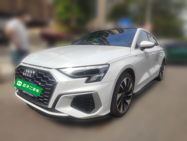 Audi A3 2024 car image 