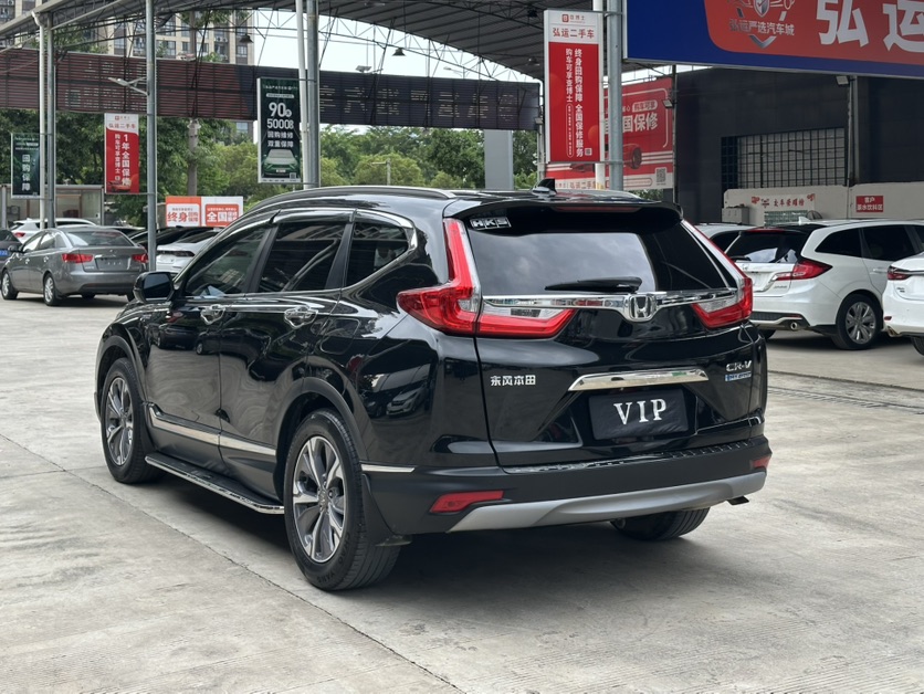 Honda CR-V 2018 car image #5