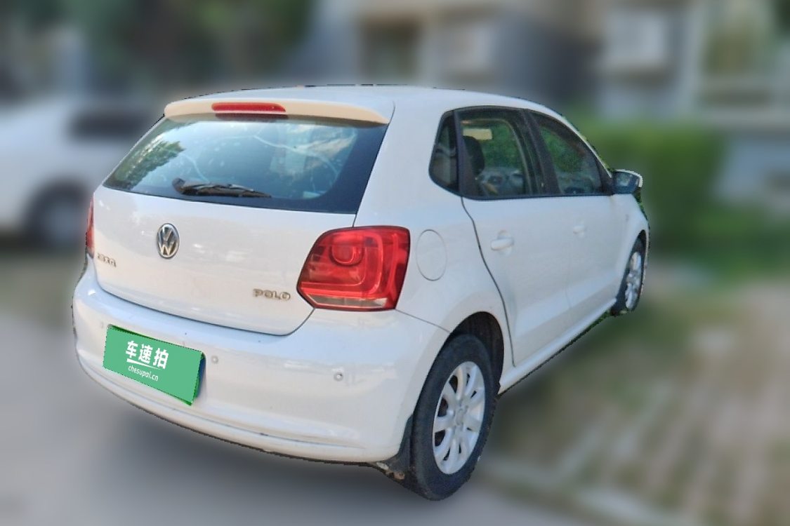 Volkswagen Polo 2012 #4 Volkswagen Polo 2012 car image #4