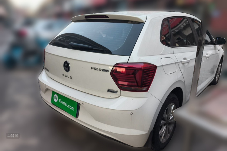 Volkswagen Polo 2021 car image #7