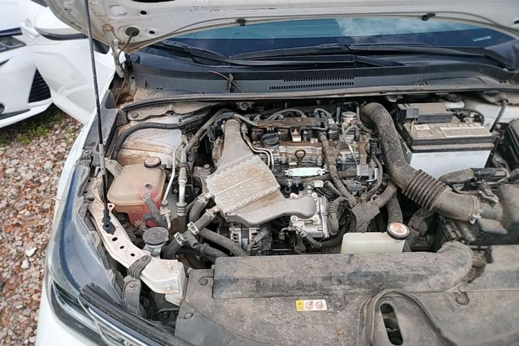 Toyota Corolla 2023 car image #23
