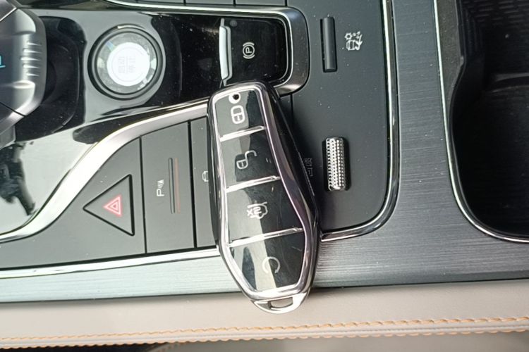 BYD Yuan Plus 2024 car image #9