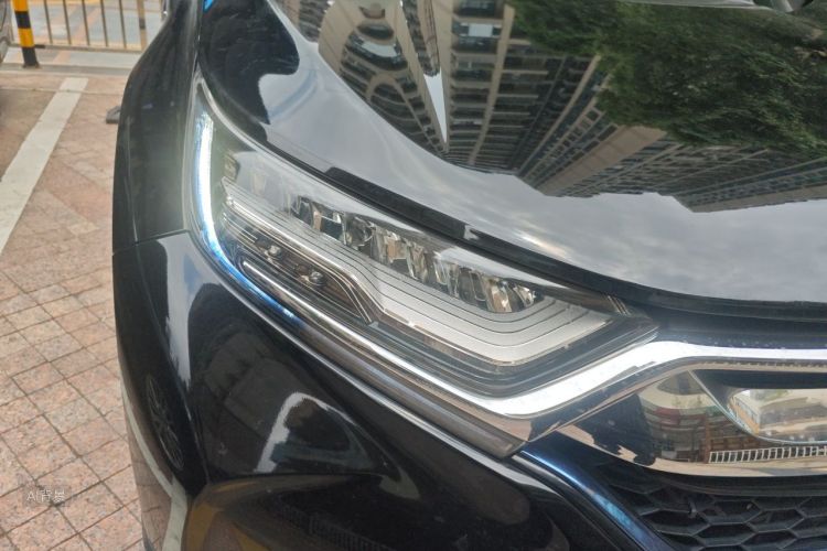 Honda CR-V 2018 car image #8
