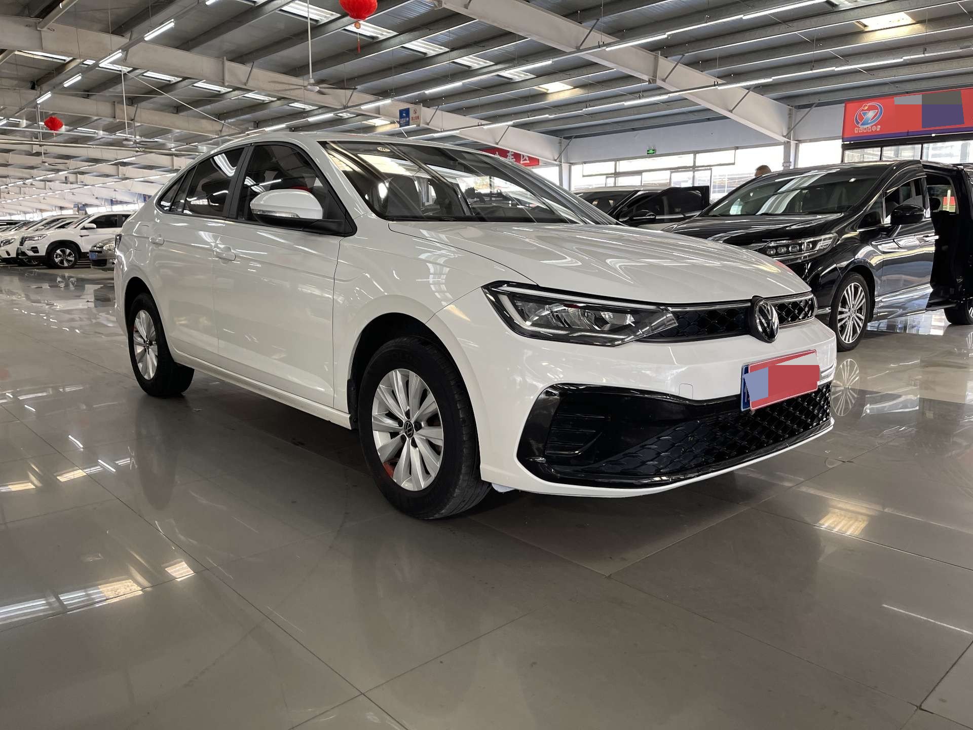 Volkswagen Lavida 2024 #8 Volkswagen Lavida 2024 صورة سيارة #8
