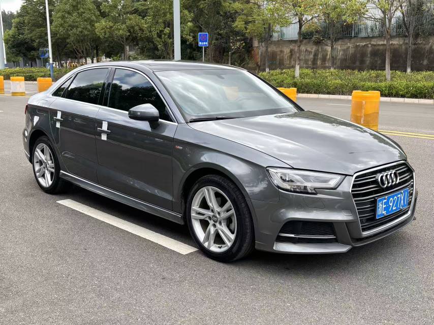 Audi A3 2019 #8 Audi A3 2019 immagine di auto #8