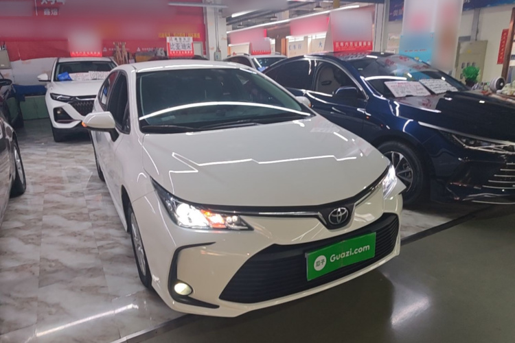 Toyota Corolla 2023 #4 Toyota Corolla 2023 car image #4