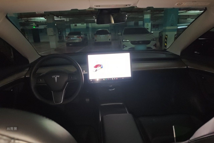 Tesla Model 3 2021 #11 Tesla Model 3 2021 car image #11