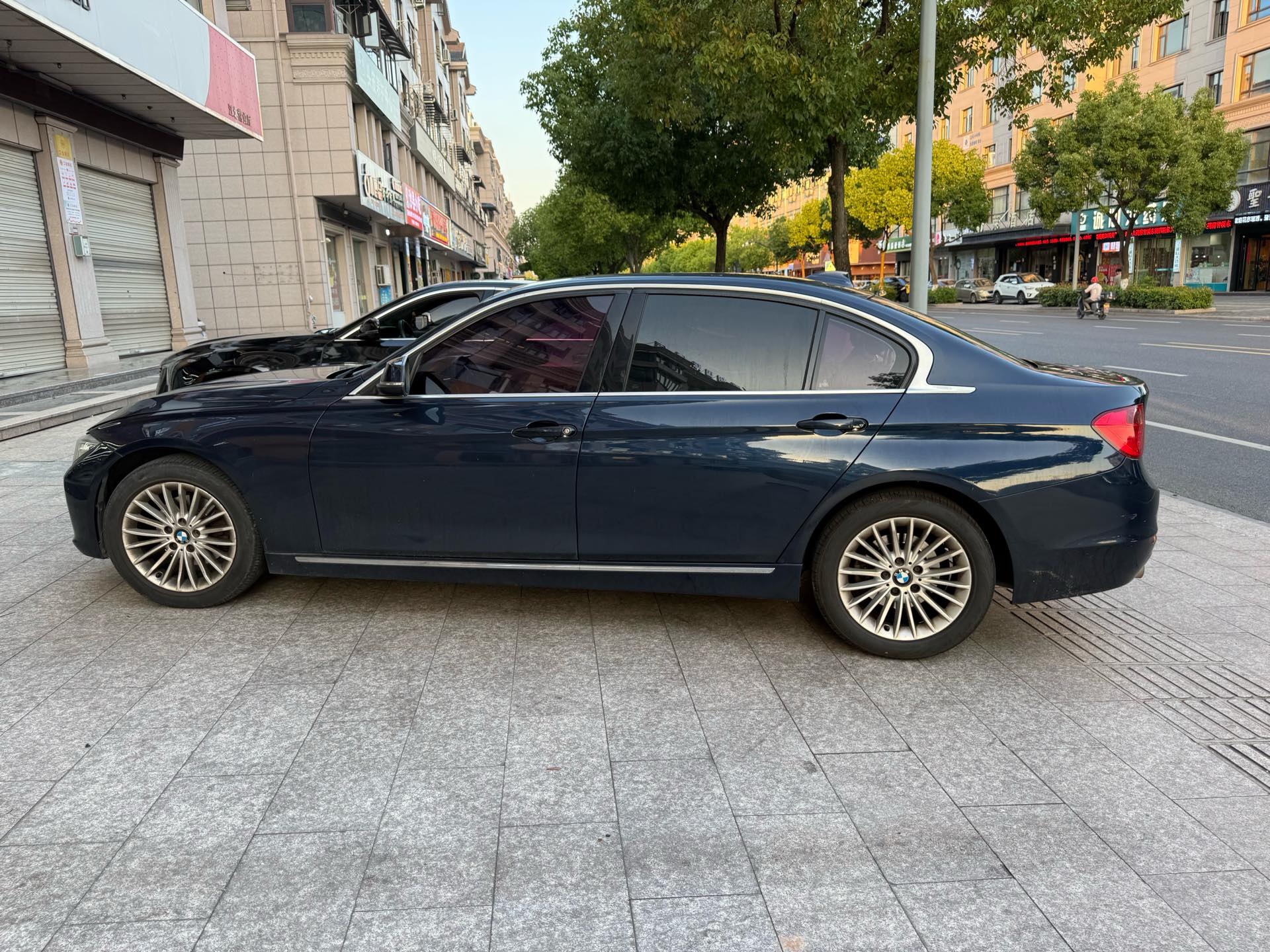 BMW 3 Series 2013 #8 BMW 3 Series 2013 image de voiture #8