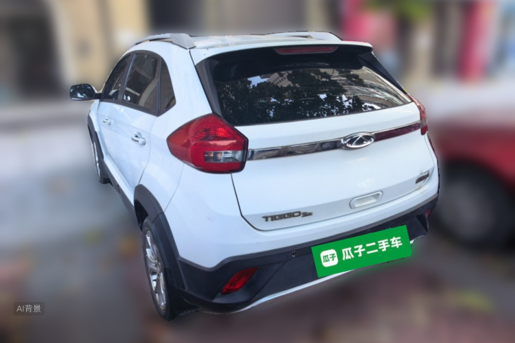 Chery Tiggo 3x 2020 car image #5