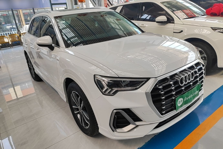 Audi Q3 2020 #4 Audi Q3 2020 immagine di auto #4