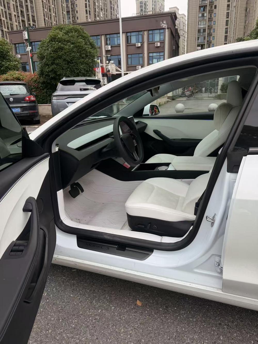 Tesla Model 3 2024 #9 Tesla Model 3 2024 car image #9