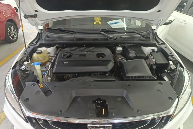 GEELY Binray 2020 car image #20