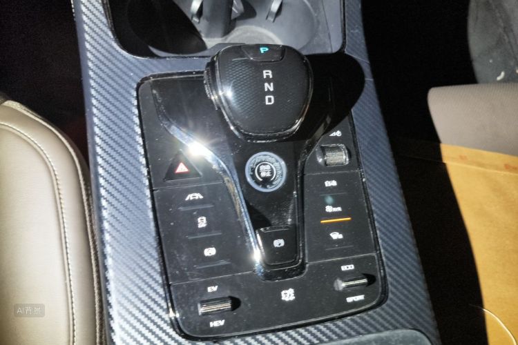 BYD Han 2020 immagine di auto #16
