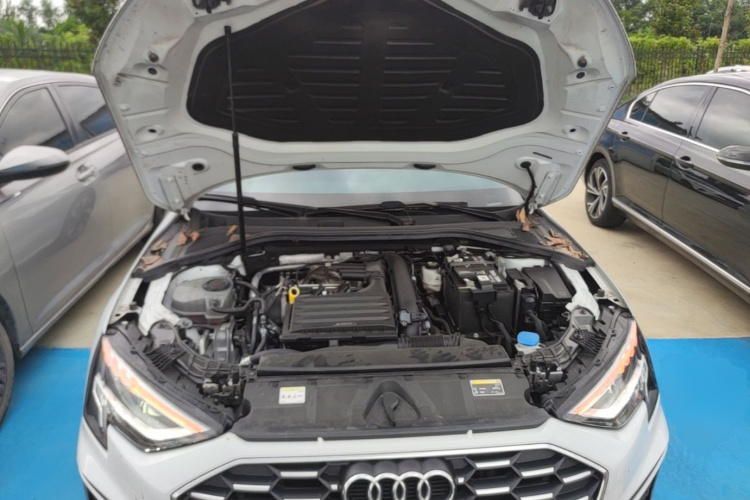 Audi A3 2024 car image #20