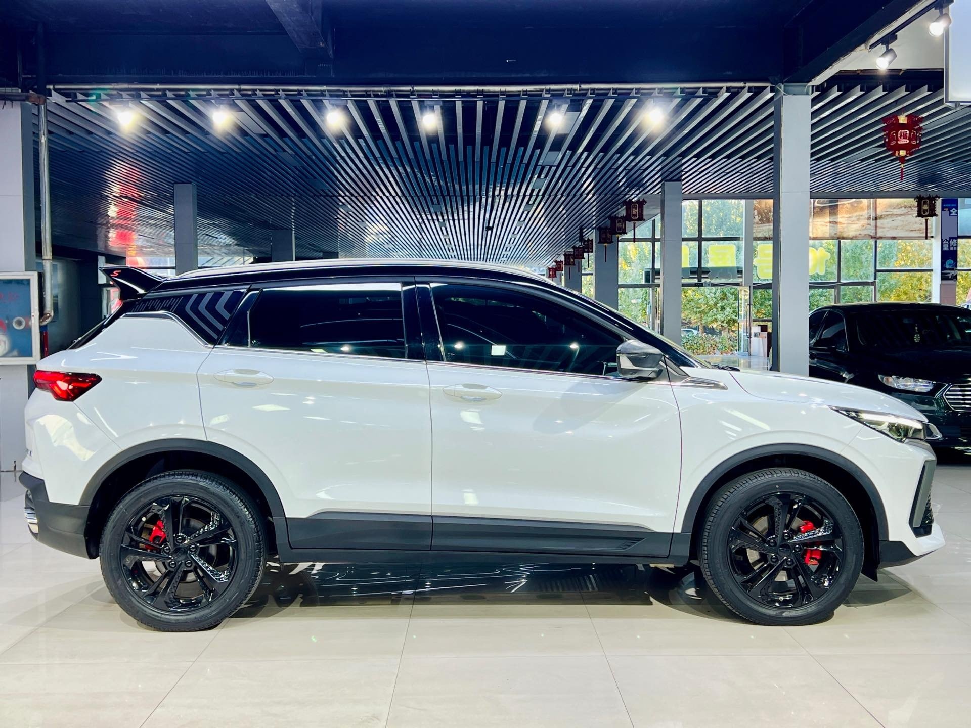 GEELY Coolray 2022 #8 GEELY Coolray 2022 imagen de coche #8