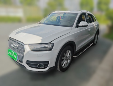 Audi Q3 2015 car image 