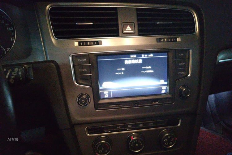 Volkswagen Golf 2015 #15 Volkswagen Golf 2015 car image #15
