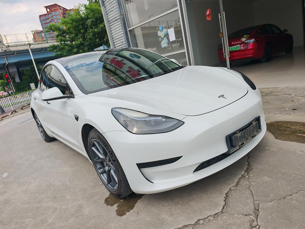 Tesla Model 3 2022 #3 Tesla Model 3 2022 car image #3