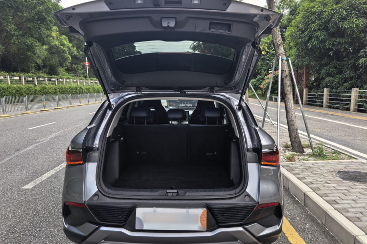 BYD Yuan Plus 2022 car image #23