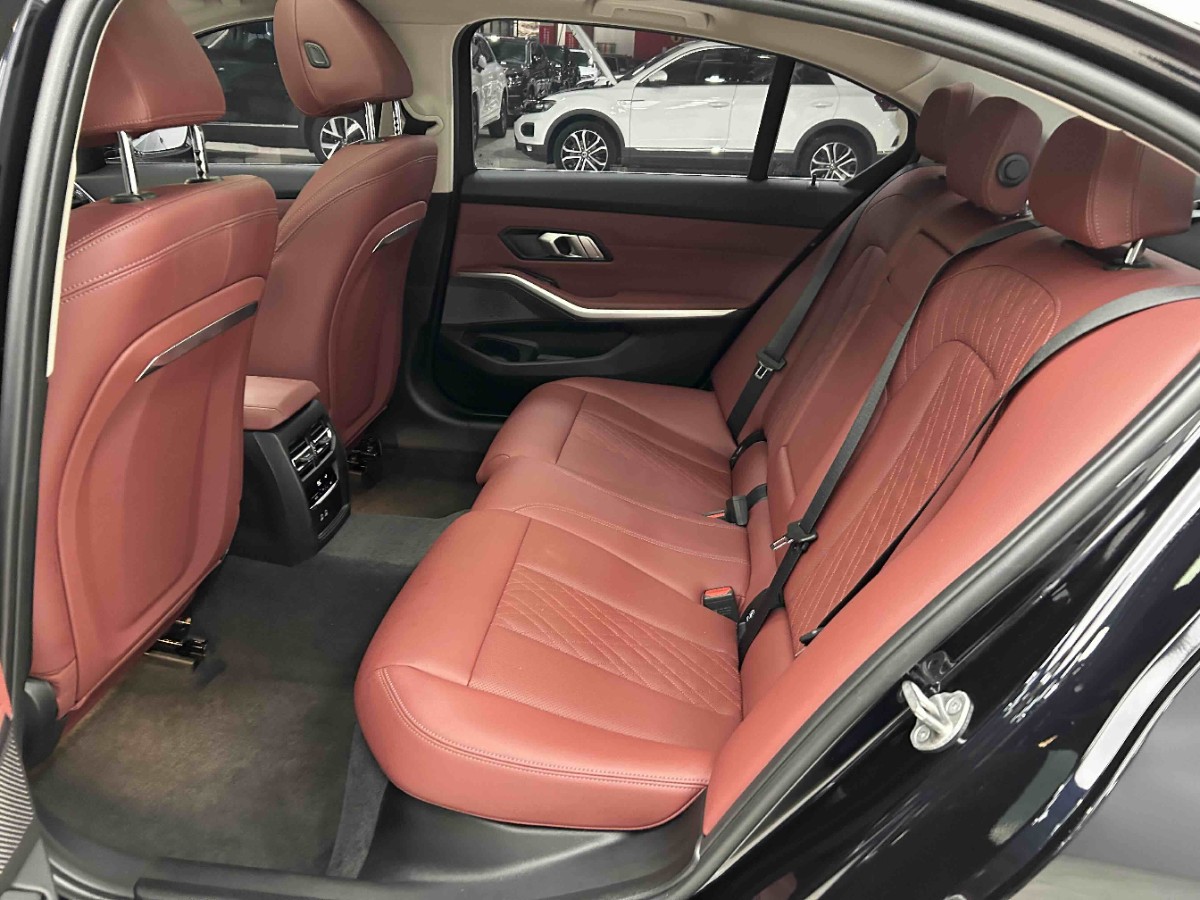 BMW 3 Series 2023 car image #4