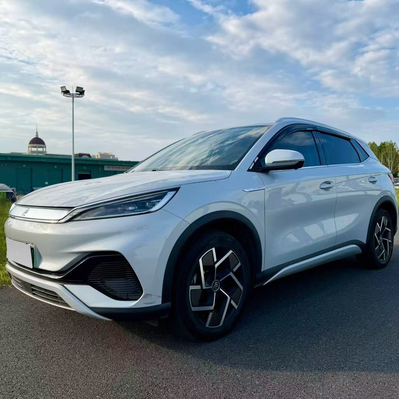 BYD Yuan Plus 2024 BYD Yuan Plus 2024 car image