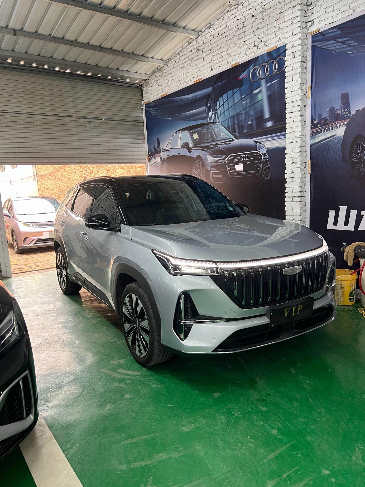 GEELY Boyue L 2026 car image #2