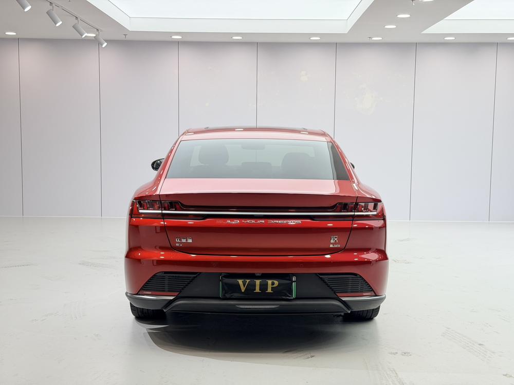 BYD Han 2021 car image #5