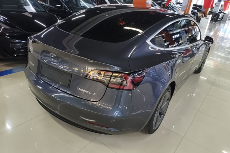 Tesla Model 3 2020 car image #7