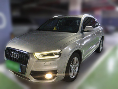 Audi Q3 2015 Audi Q3 2015 car image