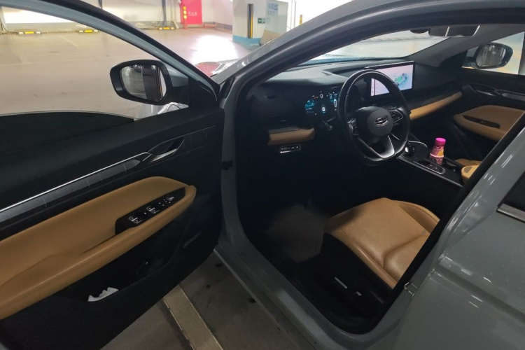 GEELY Emgrand L HiP 2023 car image #9