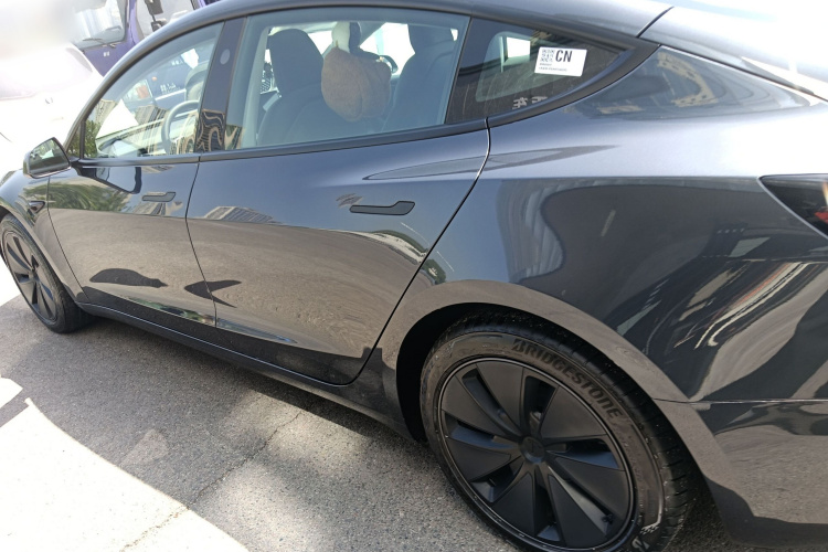 Tesla Model 3 2025 #5 Tesla Model 3 2025 car image #5