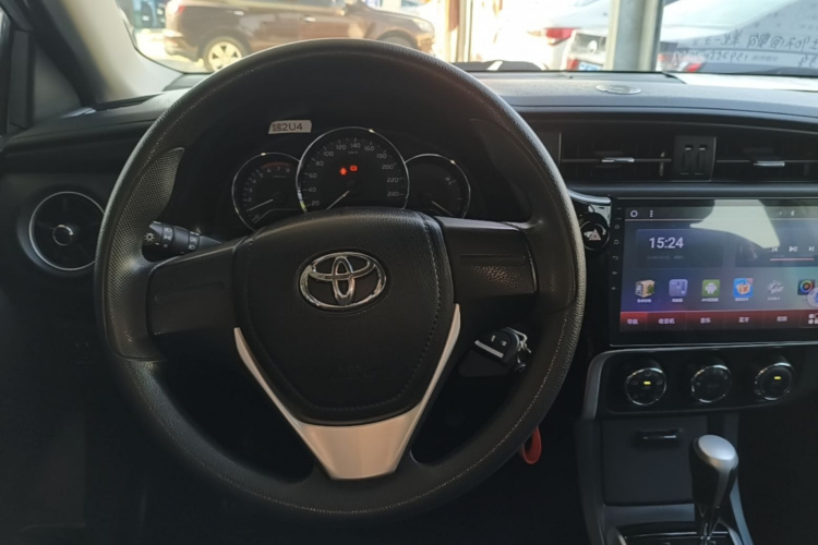 Toyota Corolla 2018 #11 Toyota Corolla 2018 imagen de coche #11