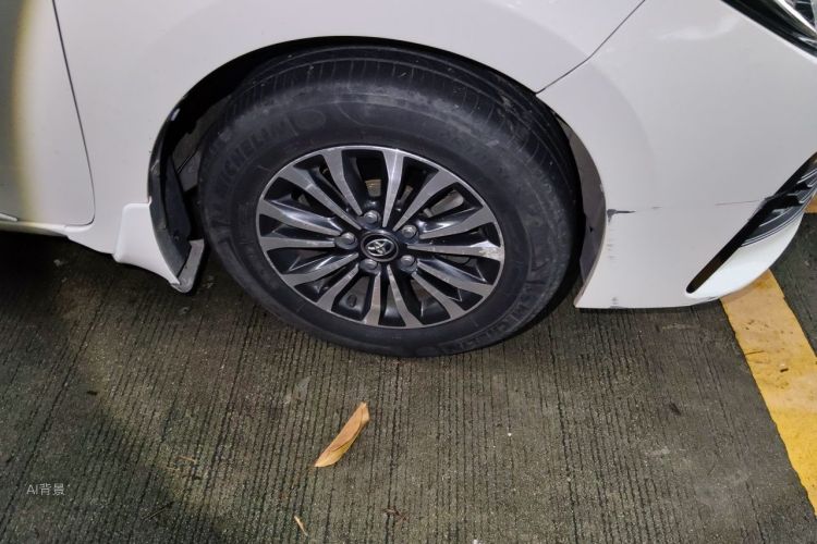 Toyota Corolla 2017 #9 Toyota Corolla 2017 car image #9