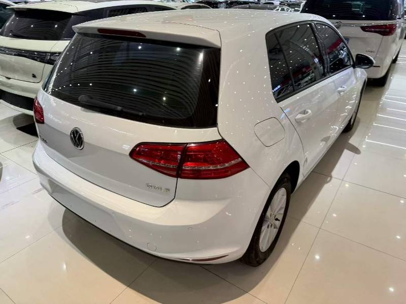 Volkswagen Golf 2015 #5 Volkswagen Golf 2015 car image #5