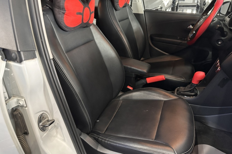 Volkswagen Polo 2018 #21 Volkswagen Polo 2018 car image #21