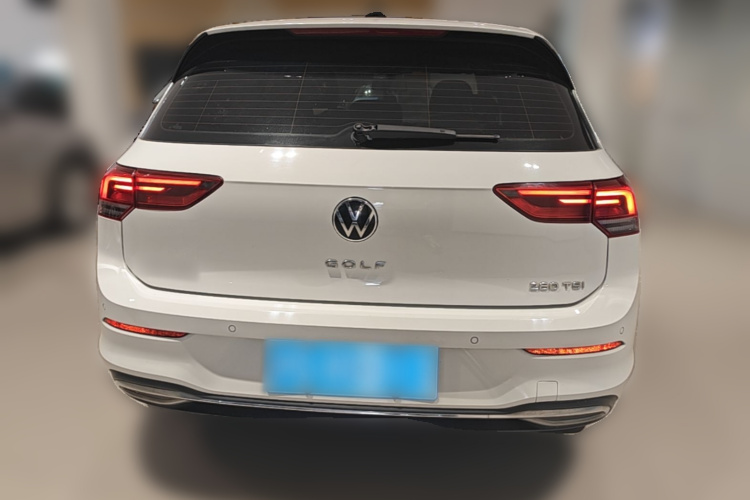 Volkswagen Golf 2024 #6 Volkswagen Golf 2024 car image #6