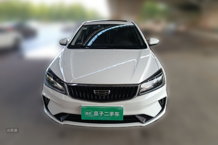 GEELY Emgrand 2021 #3 GEELY Emgrand 2021 car image #3