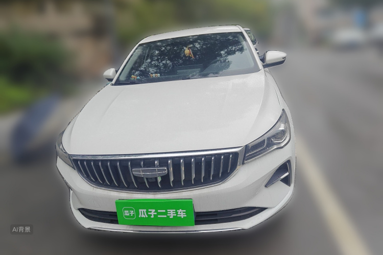 GEELY Emgrand 2025 #3 GEELY Emgrand 2025 car image #3