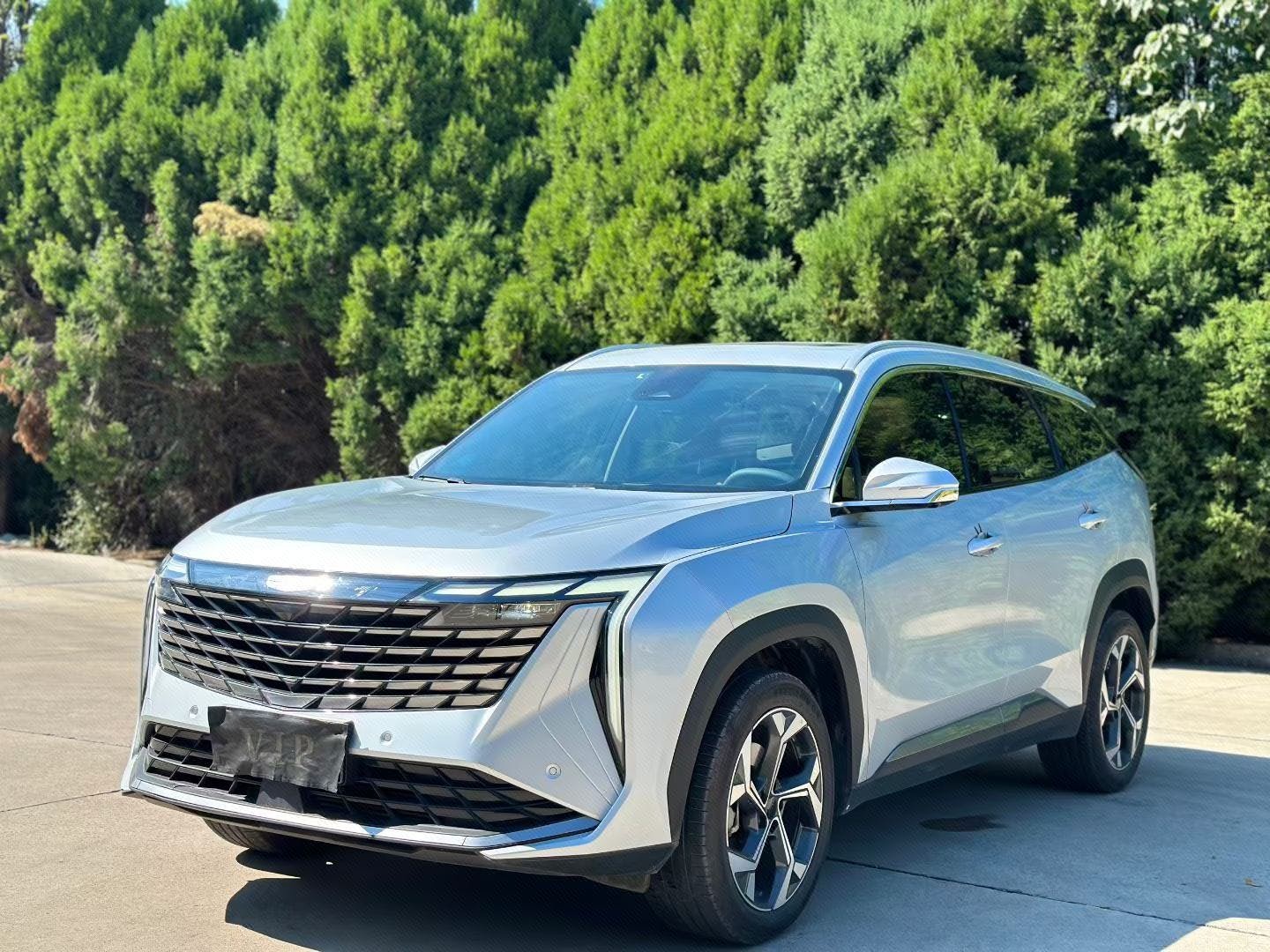 GEELY Boyue L 2023 GEELY Boyue L 2023 car image