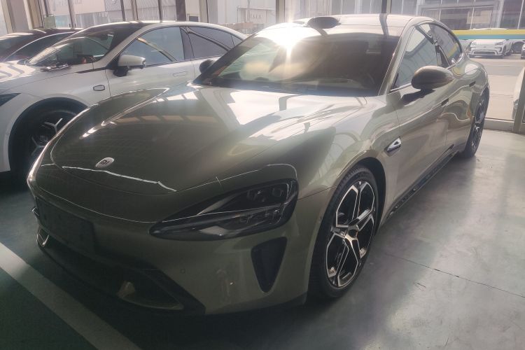 MI SU7 2025 car image #2