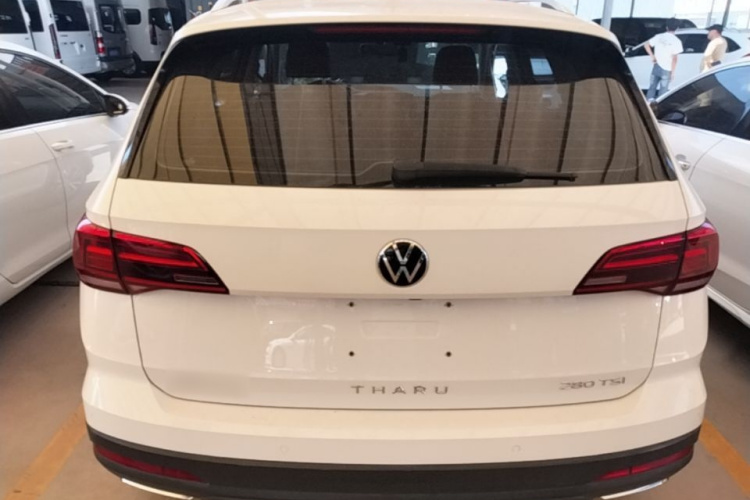 Volkswagen Tharu 2022 #6 Volkswagen Tharu 2022 car image #6