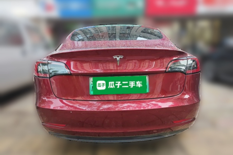 Tesla Model 3 2022 car image #6