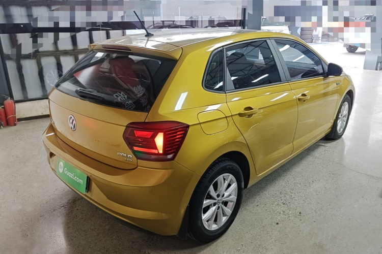 Volkswagen Polo 2019 car image #7