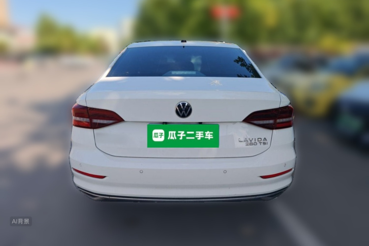 Volkswagen Lavida 2021 imagem de carro #6