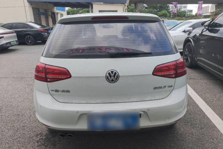 Volkswagen Golf 2015 #6 Volkswagen Golf 2015 car image #6