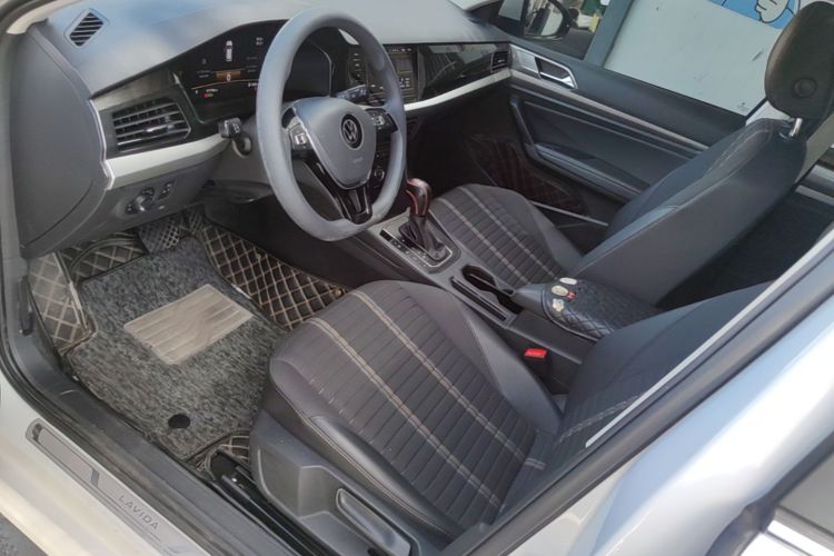 Volkswagen Lavida 2022 car image #22
